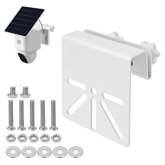 Gutter Mount Bracket for SoloCam S340 Outdoor Security Camera Holder