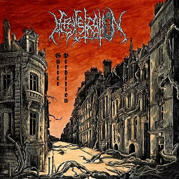 Gutter Perdition