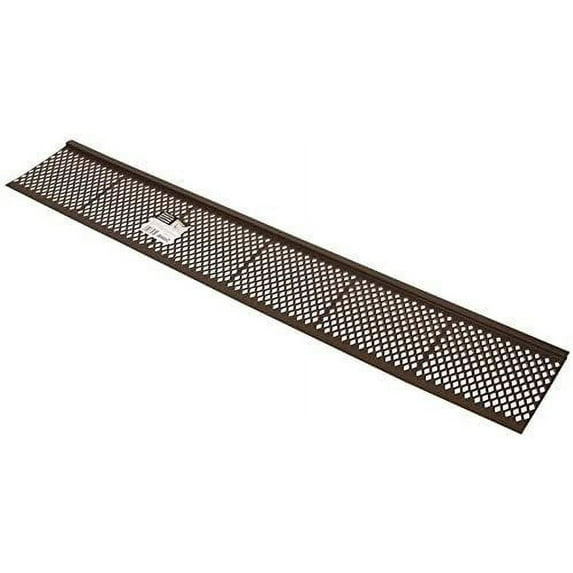 Amerimax Home Products Gutter+Screen — Residential Use, Standard Application