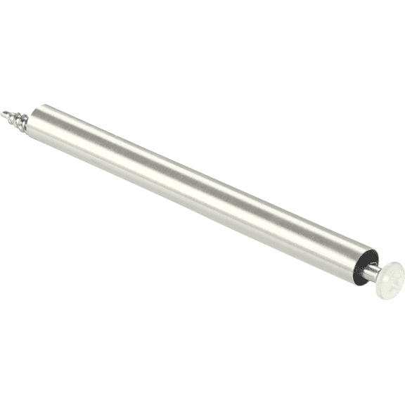Gutter Screw And Ferrule - Single Pack  Construction & DIY Use, Standard Hardware Spec