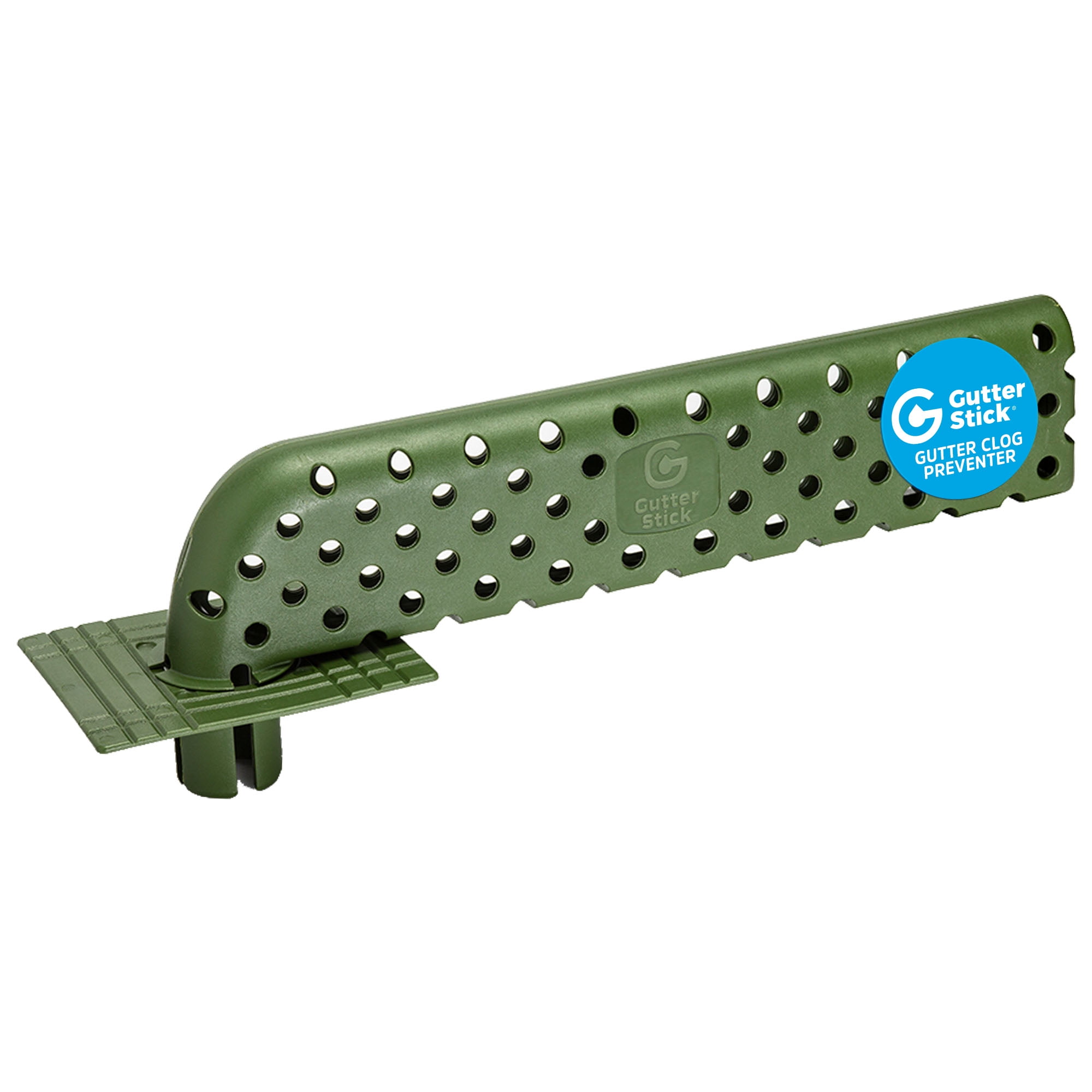 Downspout Guard - Prevents Clogs, Overflows & Water Damage - Universal ...