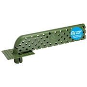 Downspout Guard - Prevents Clogs, Overflows & Water Damage - Universal Fit for All Gutters - Easy No-Tool Install - Weatherproof & Durable - Keeps Debris Out, Water Flowing - 1 Pack