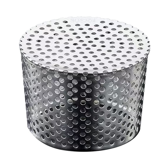 Gutter Strainer|Stainless Steel Gutter Guard|Anti-Blocking Screen, Outdoor Drain Cover, Gardening To