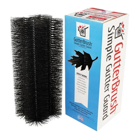 GutterBrush Simple Gutter Guard