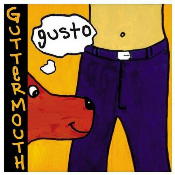 Guttermouth - Gusto - Music & Performance - CD
