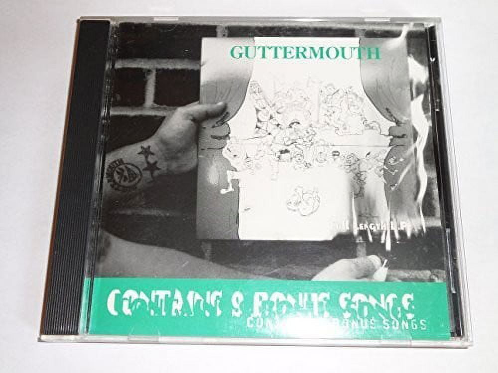 Guttermouth - Guttermouth - Music & Performance - CD