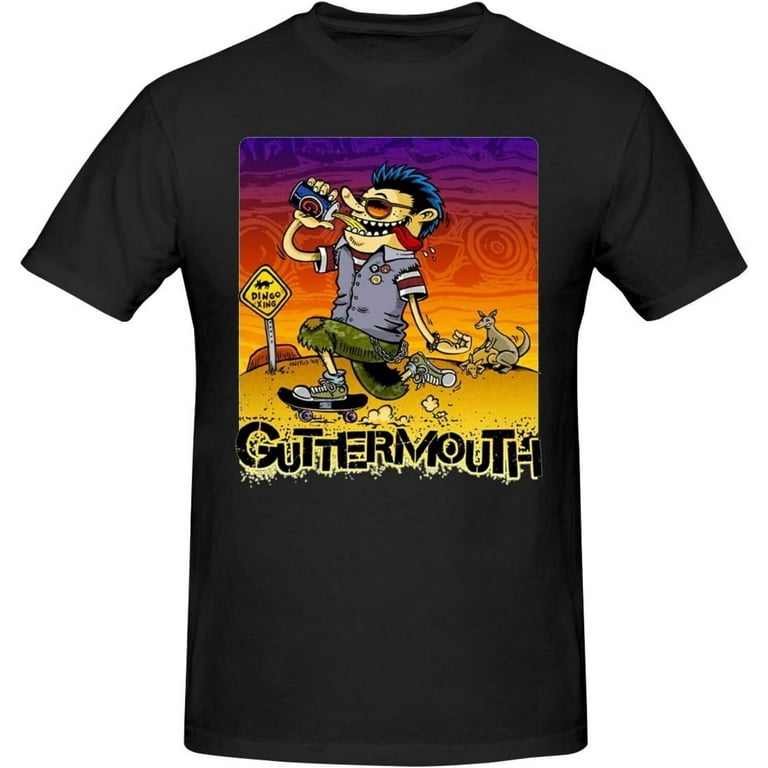 Guttermouth t shirt hotsell