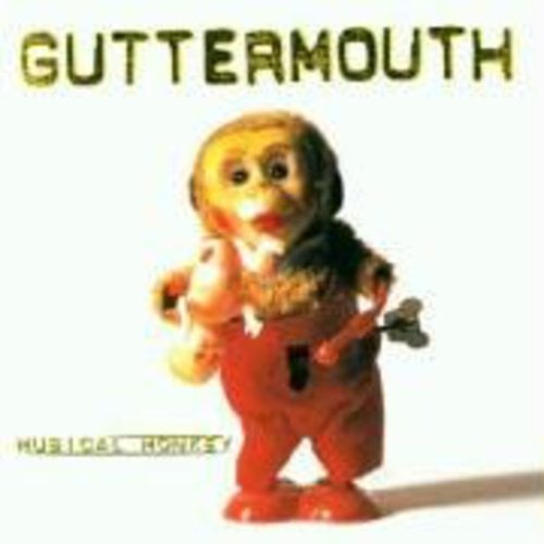 Guttermouth - Musical Monkey - Music & Performance - CD