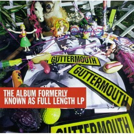 Guttermouth - Record Formerly Known As Full Length - Music & Performance - CD