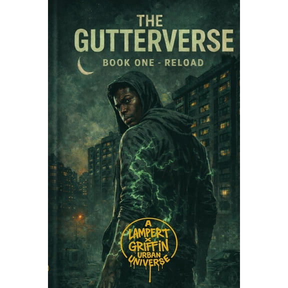 The Gutterverse The Gutterverse: Book One - Reload, Book 1, (Paperback)