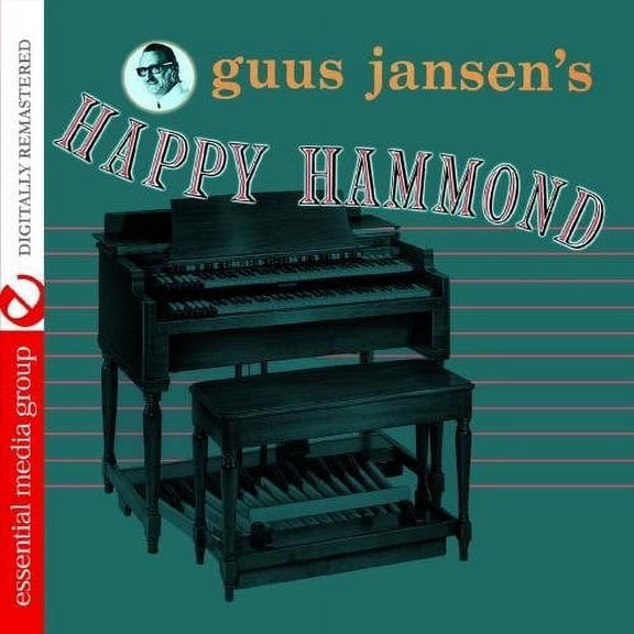 Guus Jansen's Happy Hammond