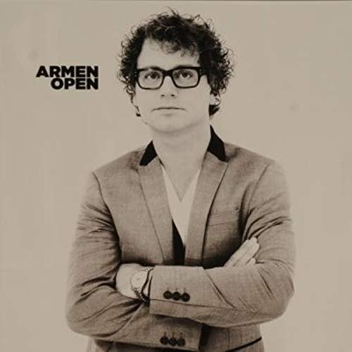 Guus Meeuwis Armen Open (CD)
