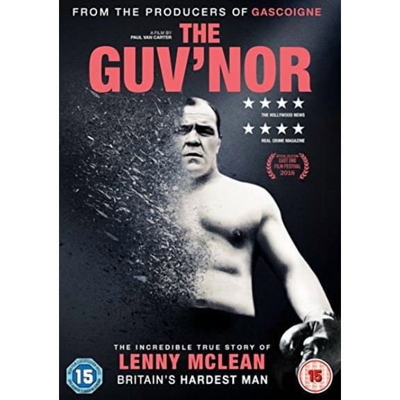 Guvnor The [DVD]