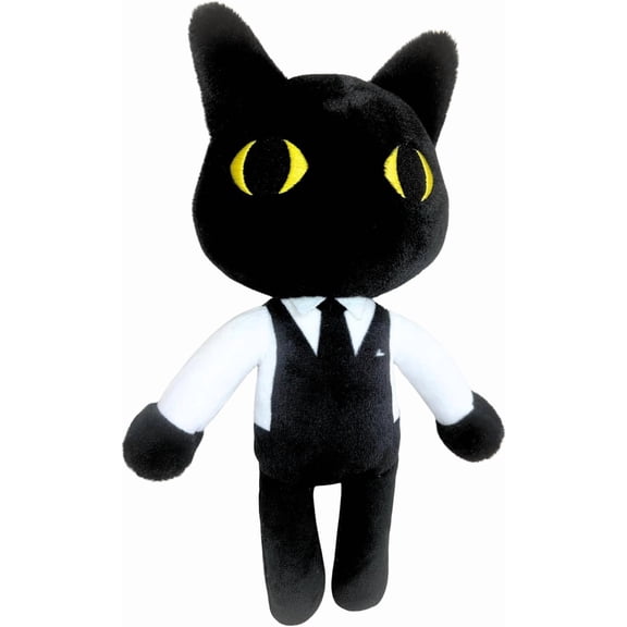 Guvpev 2026 Animal Hospital Plushies, 11.8" Horror Game Secret Agent Stuffed Animals Plush Toys for Fans & Collectors, Unique Birthday & Christmas Gifts