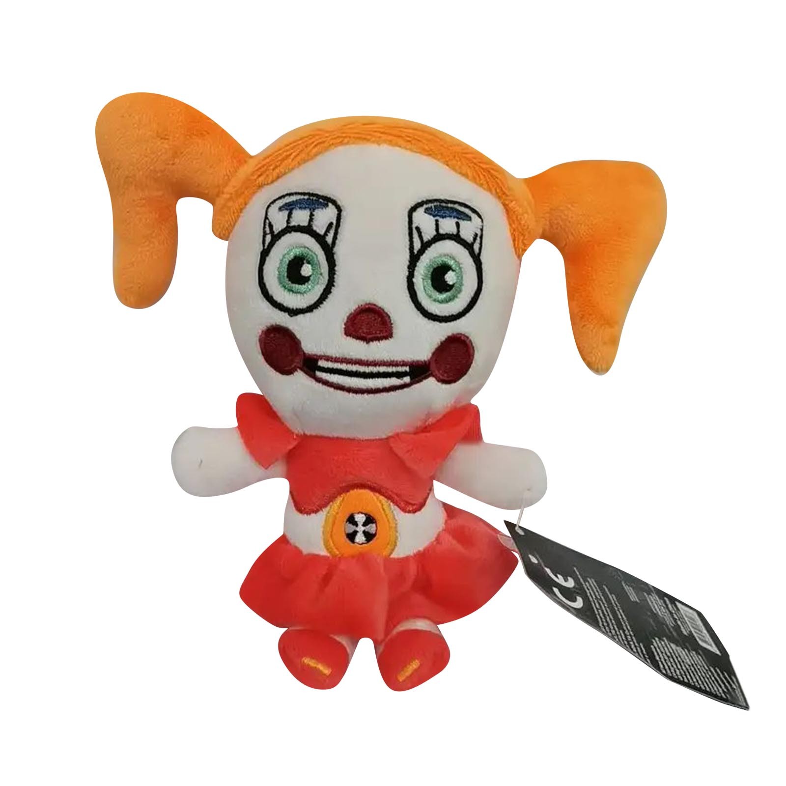 Guvpev 8 7 Circus Baby Freddy Plush Five Nights At Freddy s Plushie Guvpev 8 7 Circus Baby Freddy Plush Five Nights At Freddy s Plushie