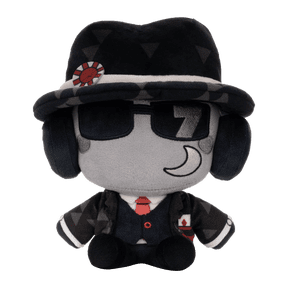 Guvpev 9.8" Chance 2.0 Plushie, Soft Stuffed Video Game Figure Doll for Fans & Birthday Gift