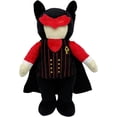 thumbnail image 1 of Guvpev 9.8" Nosferatu Plush Toy, Forsaken Series Dark Gothic Stuffed Animal, Collectible Game Character Plushie for Fans, Aesthetic Gamer Room Decor, Unique Birthday Gift for Teens & Adults, 1 of 8