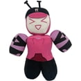 thumbnail image 1 of Guvpev 9.8" Veeronica Plush Toy, Forsaken Series Dark Gothic Stuffed Animal, Collectible Game Character Plushie for Fans, Aesthetic Gamer Room Decor, Unique Birthday Gift for Teens & Adults, 1 of 8