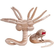 Guvpev Alien: Romulus - 2Pcs Alien Xenomorph Plush Toys, Soft & Huggable Large Alien Facehugger & Chestburster Stuffed Animals, Alien Romulus Series Collectible Creative Interactive Dolls for Kids