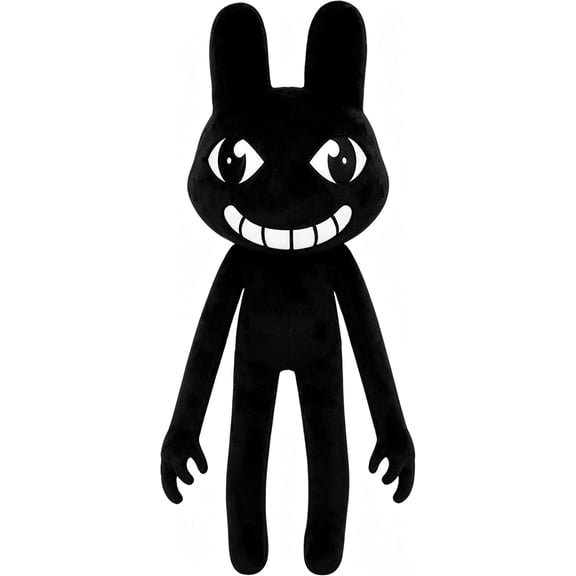 Guvpev Animal Hospital Plush, 11" Soft Stalker Plush Toys for Game Fans, Collectors & K'ids, Horror Game Anomaly Collectible Plushie Dolls, Unique Birthday & Christmas Gifts