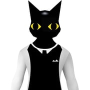 Guvpev Animal Hospital Secret Agent Costume for Kids, Halloween Cosplay Dress Up Jumpsuit Outfit with Mask for Boys & Girls 3-12 Years