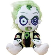 Guvpev Beetlejuice Beetlejuice Plush Collection - 13.7 " Beetlejuice Plush Toys - Beetlejuice 2024 Cartoon Anime Figure Dolls - Unique Birthday Gift for Fans & Kids - Beetlejuice Decor for Halloween