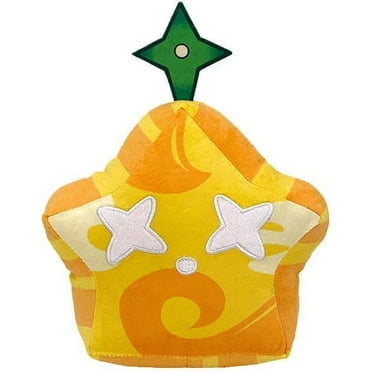 Guvpev Blox Fruits Plush - 6" Light Plushies Blox Fruits Mystery Box No Game Code Included, Cartoon Anime Collectibles, Blox Fruits Video Game Stuffed Animals Plush Toys for Kids Birthday Xmas Gifts