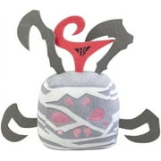 Guvpev Blox Fruits Plush - 6" Spider Blox Fruits Plushies Toy for Kids Gift, Soft Stuffed Animal Pillow for Home Kids' Bedroom Decor, Birthday Christmas Stocking Stuffers Choice for Boys Girls