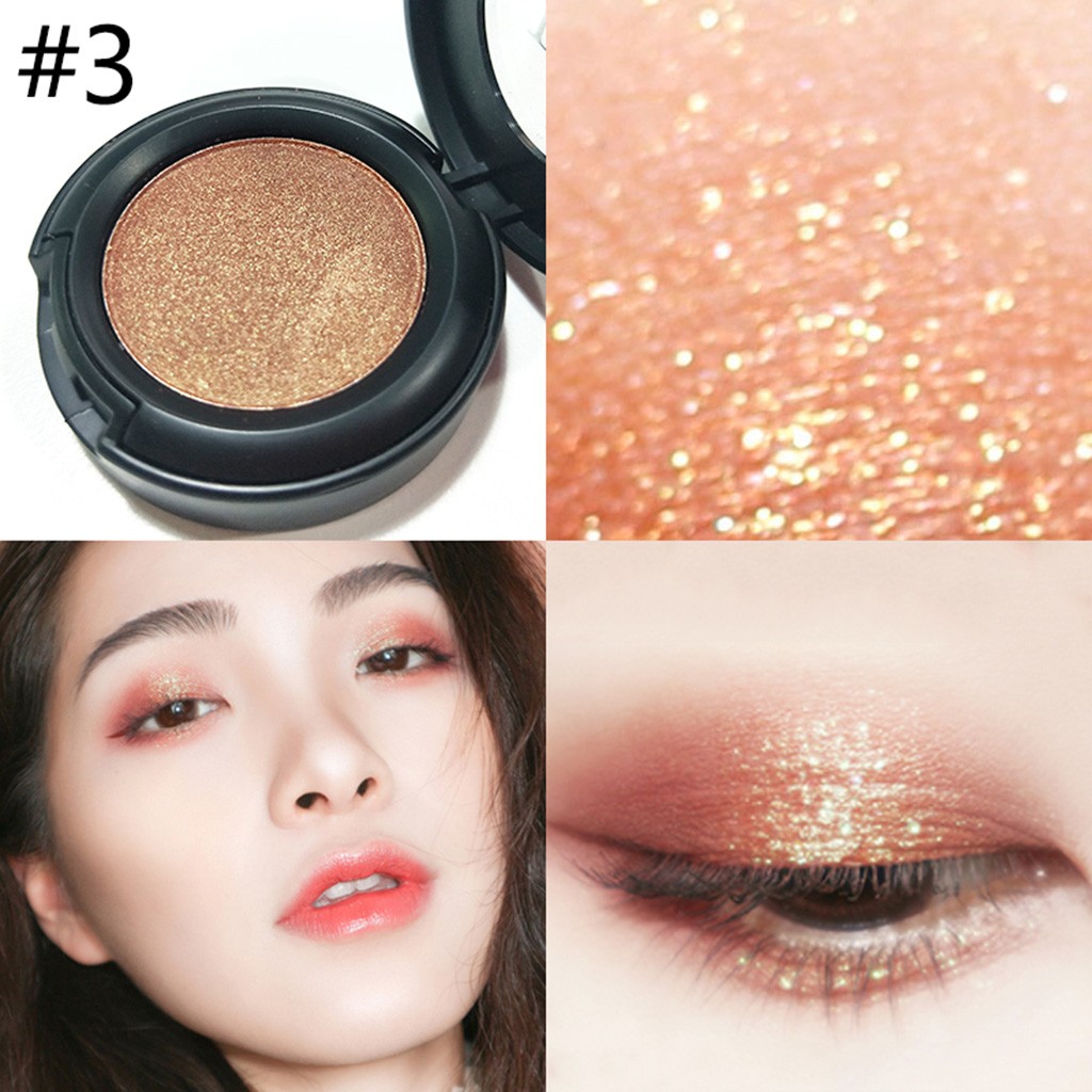 Guvpev Chameleon Cream Eyeshadow,Intense Color Shifting Creamy Eye Shadows,Eye Makeup With