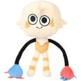 Guvpev Dandy's World 11-Inch Goob Plush Toy, Soft & Huggable Stuffed