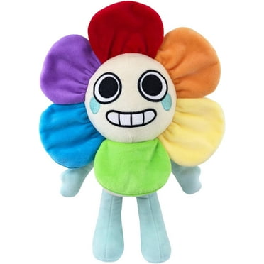 Guvpev Dandy's World 12" Dandy Plushies Ultrasoft Stuffed Animals Decorative Pillows Home Decor Dandy's World Collectible Toys Unique Birthday Christmas Gifts for Game Fans & Kids