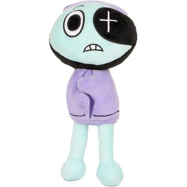 Guvpev Dandy's World Horror Game Plush Collection - Cartoon 10.9" Astro Plushies Stuffed Animal Toys - Soft & Huggable Dandy's World Plush Toys for Kids & Fans Surprise Birthday Christmas Gifts