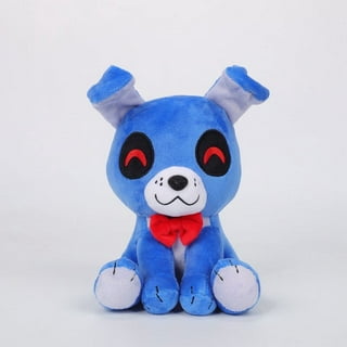 Security Breach FNAF Plushies Set - Modern Plushes for Game Fans