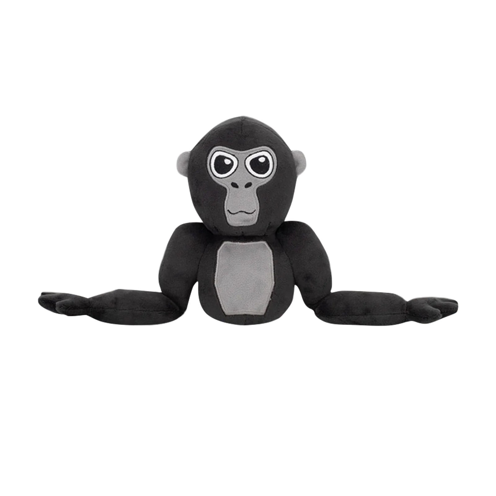 Guvpev Gorilla Tag Plush, Gorilla Tags Stuffed Animal Plushie for Game Lovers and Kids Friends