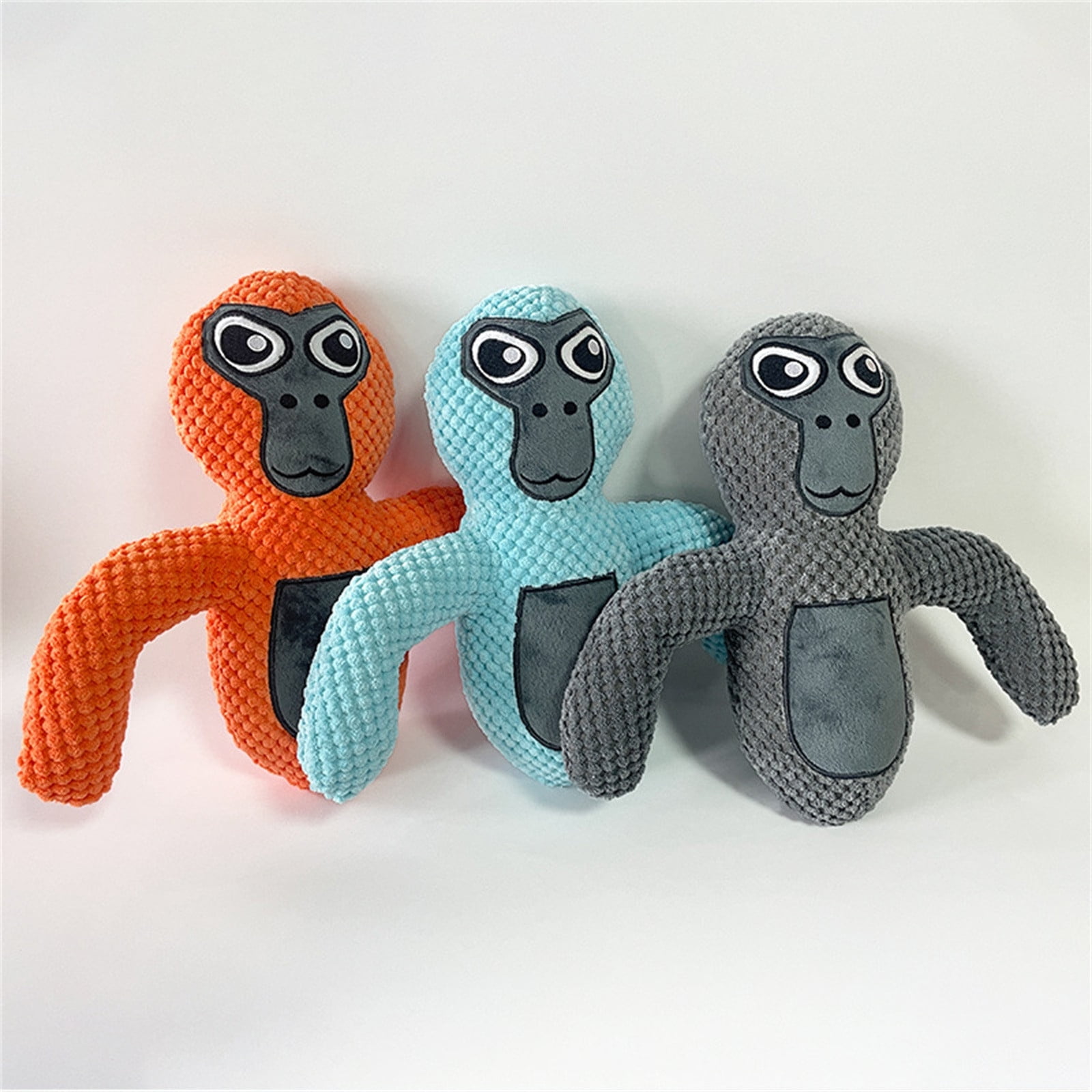 Guvpev Gorilla Tag Plush, Gorilla Tags Stuffed Animal Plushie for Game