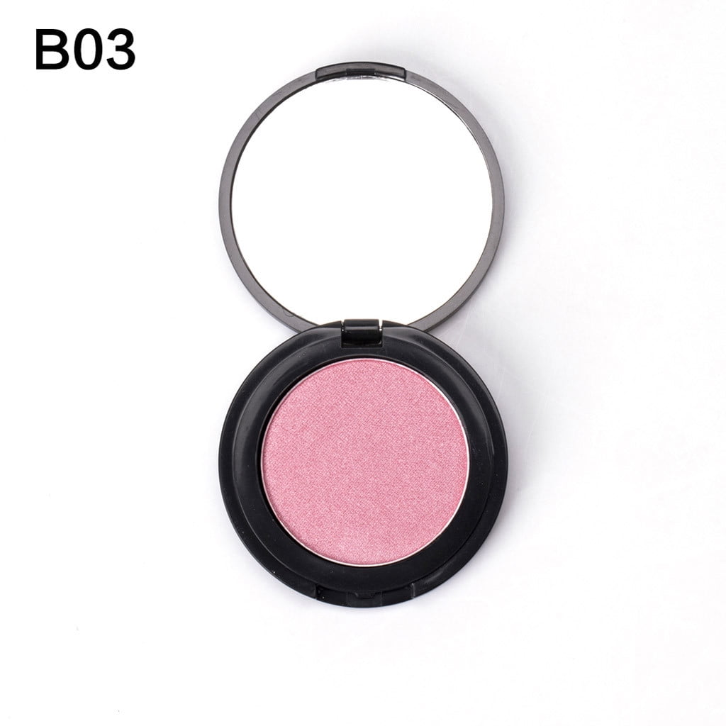 Guvpev Healthy Skin Powder Blush Makeup Palette, Illuminating Pigmented