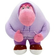 Guvpev Inside Out 2 Movie Embarrassment 11-Inch Plush, Cartoon Anime Figure Dolls, Huggable Inside Out 2 Soft Stuffed Plush Toy, Cute Embarrassment Plushies Dolls Birthday Gifts for Kids and Fans