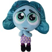 Guvpev Inside Out 2 Plush, 11.7 Inch Envy Plush Toy, Inside Out Soft Stuffed Toy, Kids Toys for Ages 3 Up Birthday Christmas Gifts