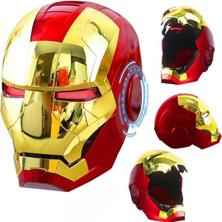 evra iron man helmet 5 Oz Silver Coin $10 Niue 2024 Crafted with meticulous attention to detail Guvpev Iron Hero Helmet Mask,