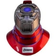 thumbnail image 1 of Guvpev Iron Hero Man MK 5 Helmet Bluetooth Dock, Rechargeable, Avenger Bluetooth Speaker Dock, Compatible with Iron Hero Man Mark 5 Helmets Mask, Collectible & Display, 1 of 30