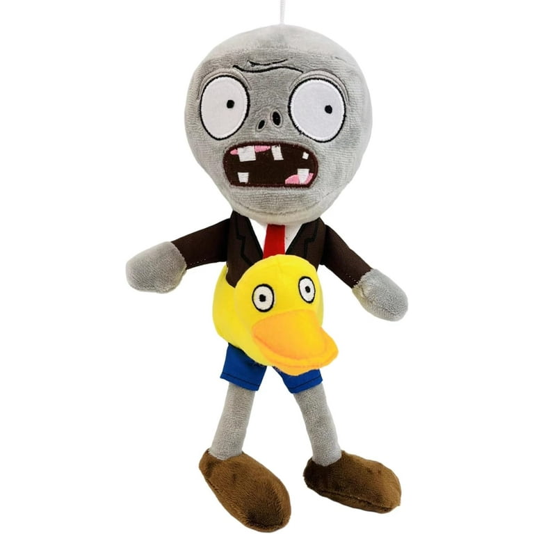 Guvpev Plants vs Zombies Plush Toys Ducky Tube Zombie Soft Figure Doll Plants vs Zombies Toys PVZ Plush Ducky Tube Zombie Walmart