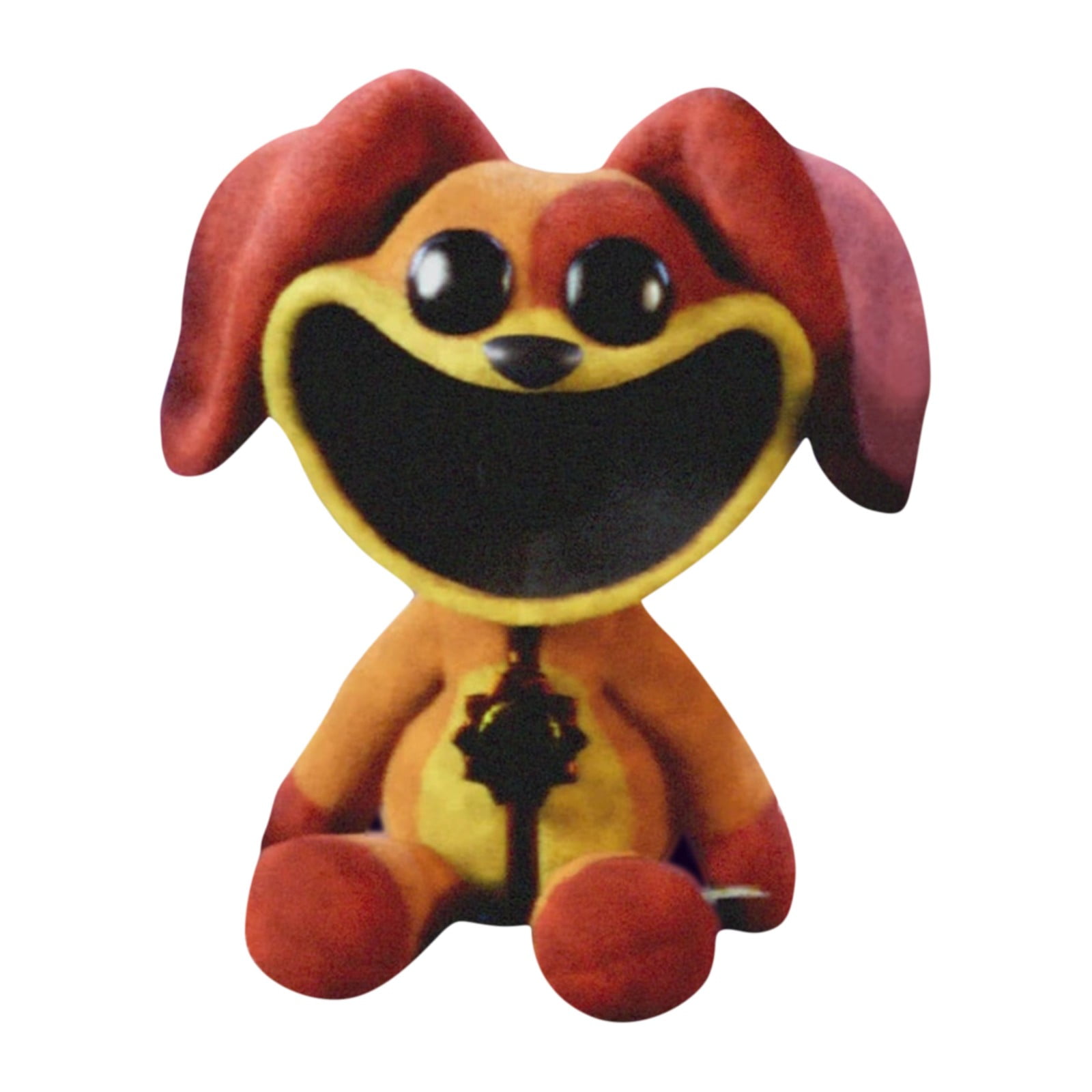 Guvpev Smiling Critters Plush Toys, 7.9" Dogday Plush for Game Fans