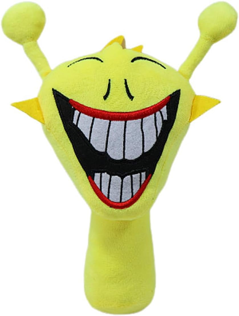 Guvpev Sprunki Plush Collection, 9.8