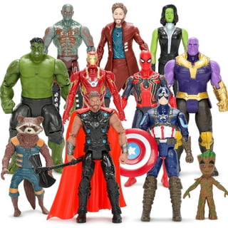 Superhero toys walmart new arrivals