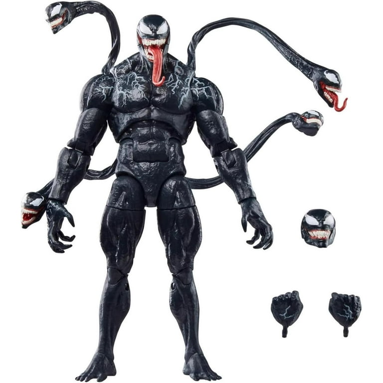 Guvpev Venom 8-Inch Action Figures with Accessory, Legends