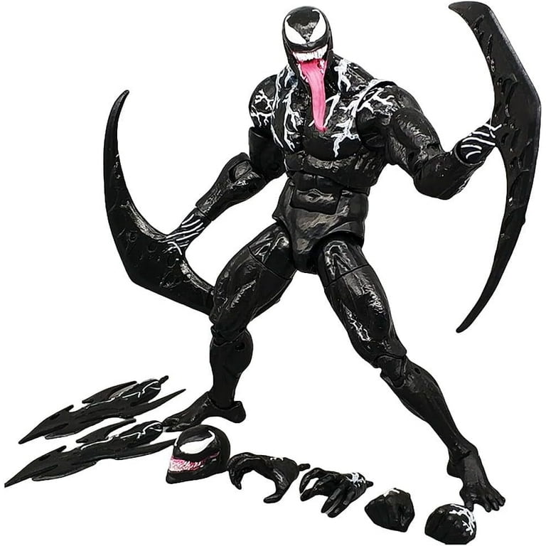 Venom Figure Venom MuÃ±eco Articulado Venom Measuring Comprar MuÃ