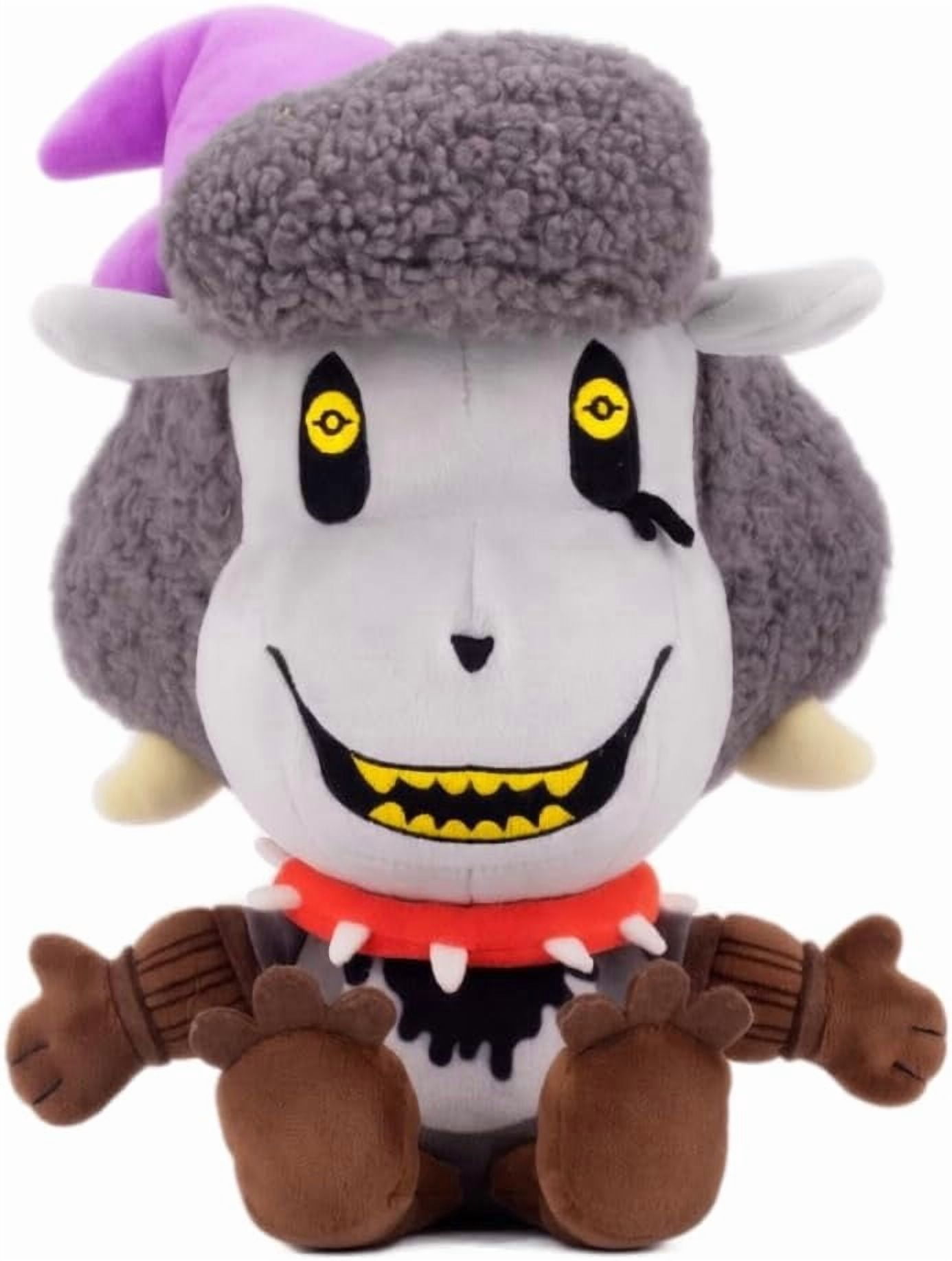 Guvpev Walten Files Plush, 9-Inch Witch Sheep Plushies Figurine, Horror ...