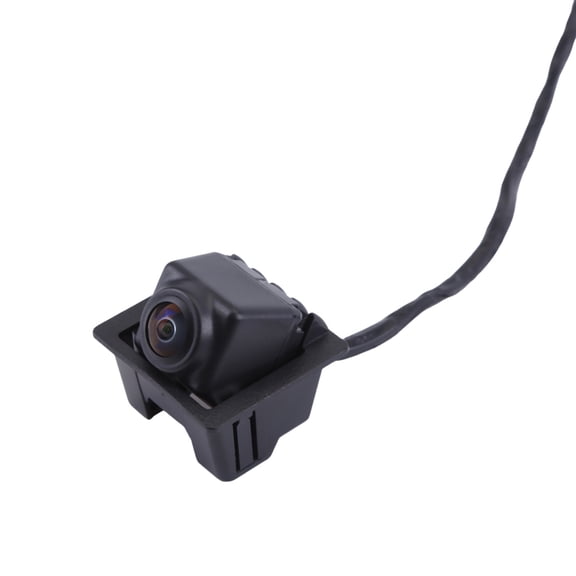 Guwzn 23171840 Car Rear View Camera Reverse Back Up Parking Cam Recorder Compatible for CTS Sedan 2011-2014