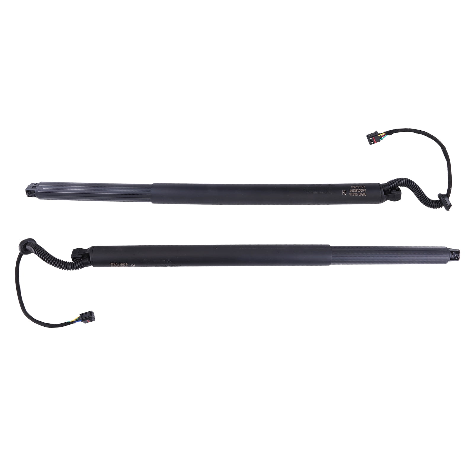 Guwzn 2Pcs Rear LH RH Power Lift Gate Cylinder Struts Compatible for ...
