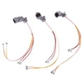 thumbnail image 1 of Guwzn 3Pcs Fuel Injector Wiring Harness 3966805 for 2003-2004 Cummins Diesel 5.9L, 1 of 10